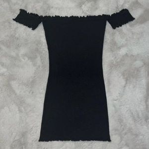 Fashion Nova Off Shoulder Mini Dress